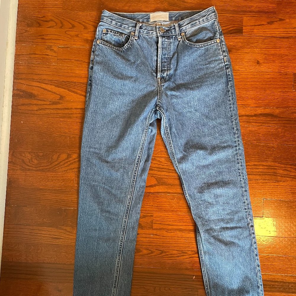 Everlane 90’s Cheeky Jean Regular